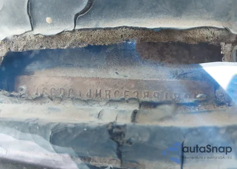 1986 Chevrolet C1500 из США, поврежденный, VIN 000000000KS113196